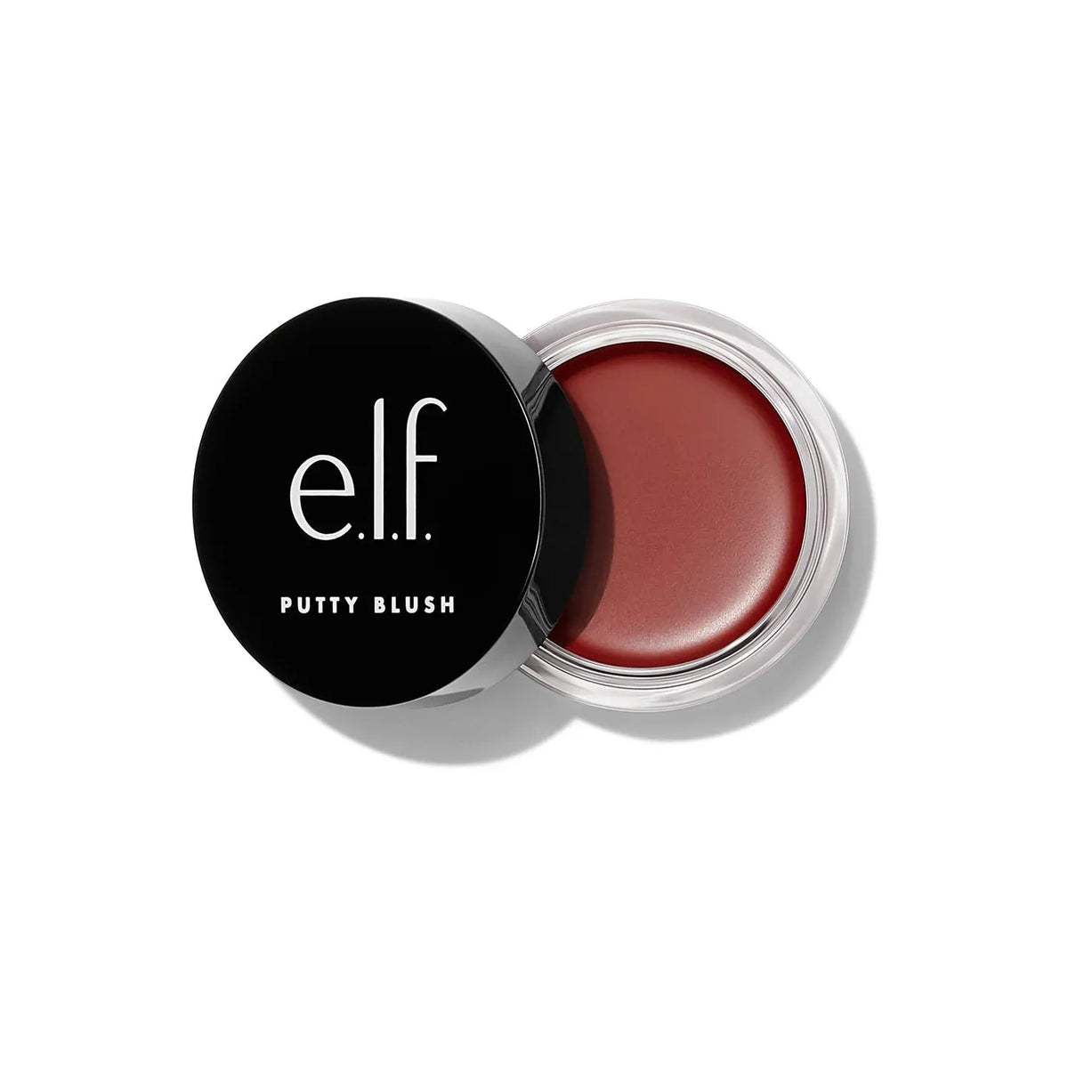 Elf Powder Blusher Series Lip Gloss Cream Blush Lips&Cheeks Dual-use Sheer for It Blush Tint Monochromatic Multi-Stick Makeup