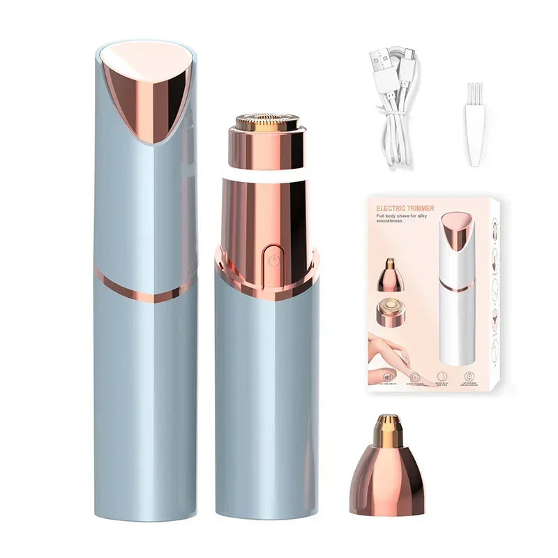 ‌Electric Facial Hair Remover