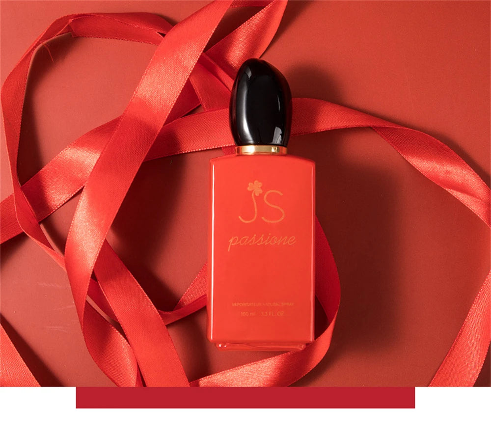 Eau De Perfume De Feromonas Con Aroma Floral