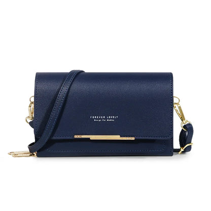 Pu Leather Multifunctional Large Capacity Shoulder Bags