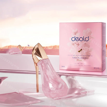 Tacones Altos Eau De Toilette Perfume De Madera