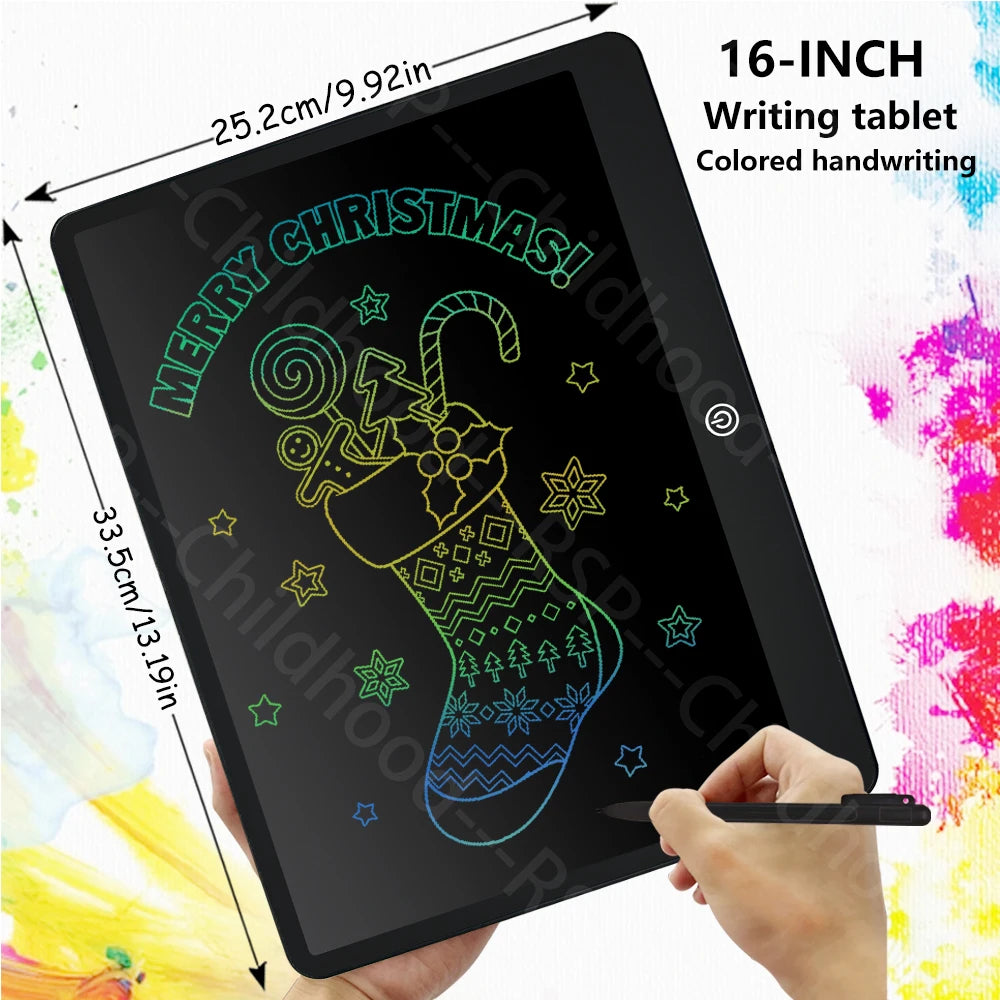 6.5/8.5/10/12/16-Inch LCD Drawing Tablet toys