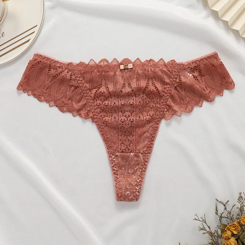Sexy Low-Waist G String Thong Lingerie