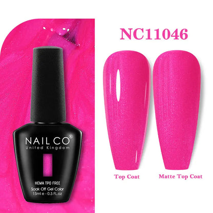 15ml Nail Gel Polish Vernis Nails Art Manicure Design Hybrid Remover Gel
