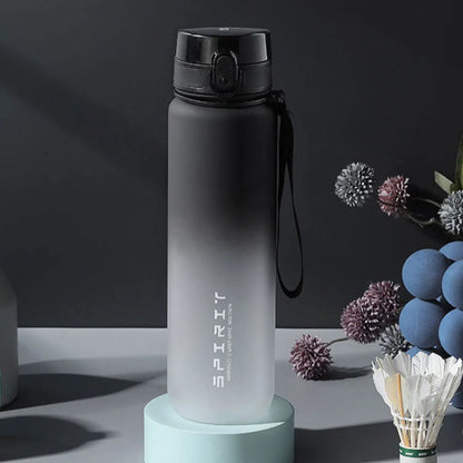Gradient Water Bottle - 1000ml/600ml/750ml