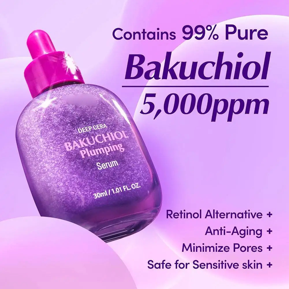 Plumping Serum Reduces Wrinkles Skincare
