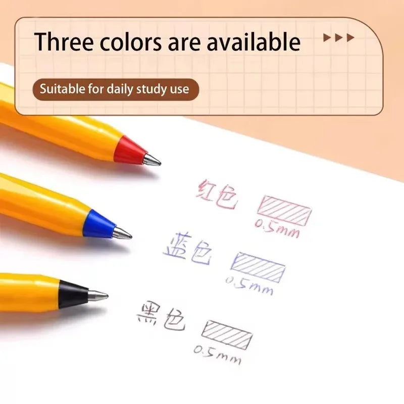 Germany Schneider Ballpoint Pen 0.5mm Smooth Ultra-long Writing Pen