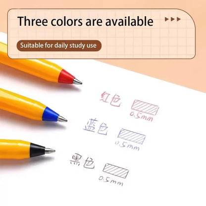 Germany Schneider Ballpoint Pen 0.5mm Smooth Ultra-long Writing Pen