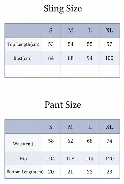 Ice Silk Stain Floral Printed Halter Tops and Shorts Pajamas Set