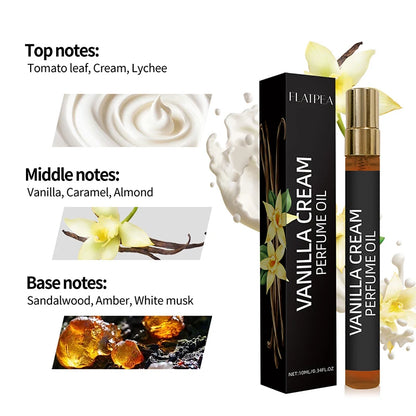 Vanilla Cream Spray Unisex Perfume