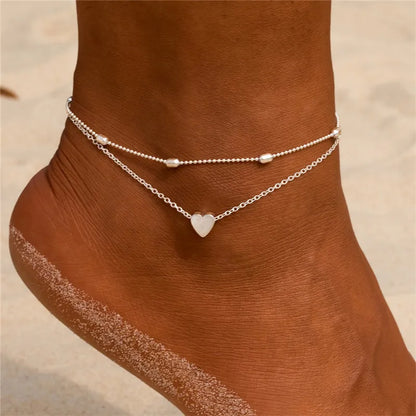 Bohemia Handcuffs Ankle Bracelet
