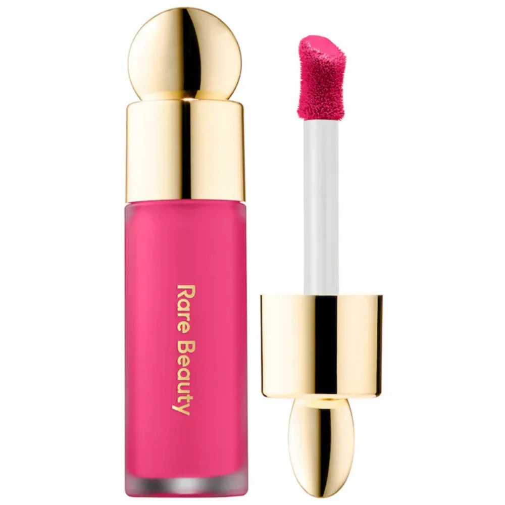 Rare Beauty Positive Light Liquid Luminizer Highlight Contouring Liquid Blush Makeup Face Shimmer Shine High Lighter Lipstick