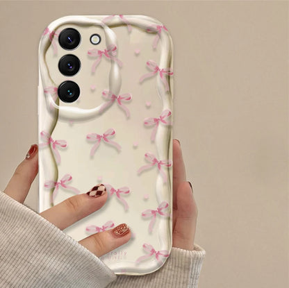 Bowknot Case for Samsung Galaxy Cover