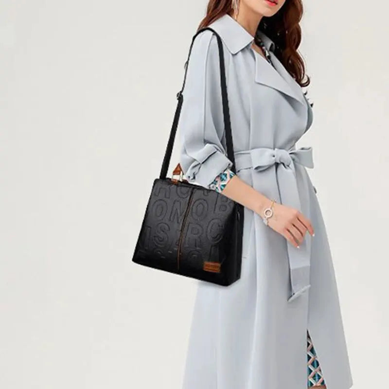 DANA PU Leather Shoulder Crossbody Bags