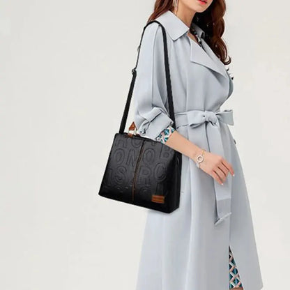 DANA PU Leather Shoulder Crossbody Bags