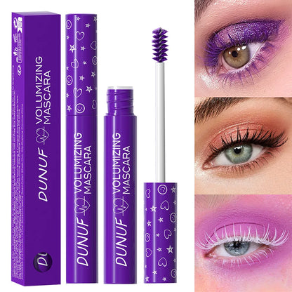 Curling Mascara Waterproof Fast Drying Eyelashes Extension