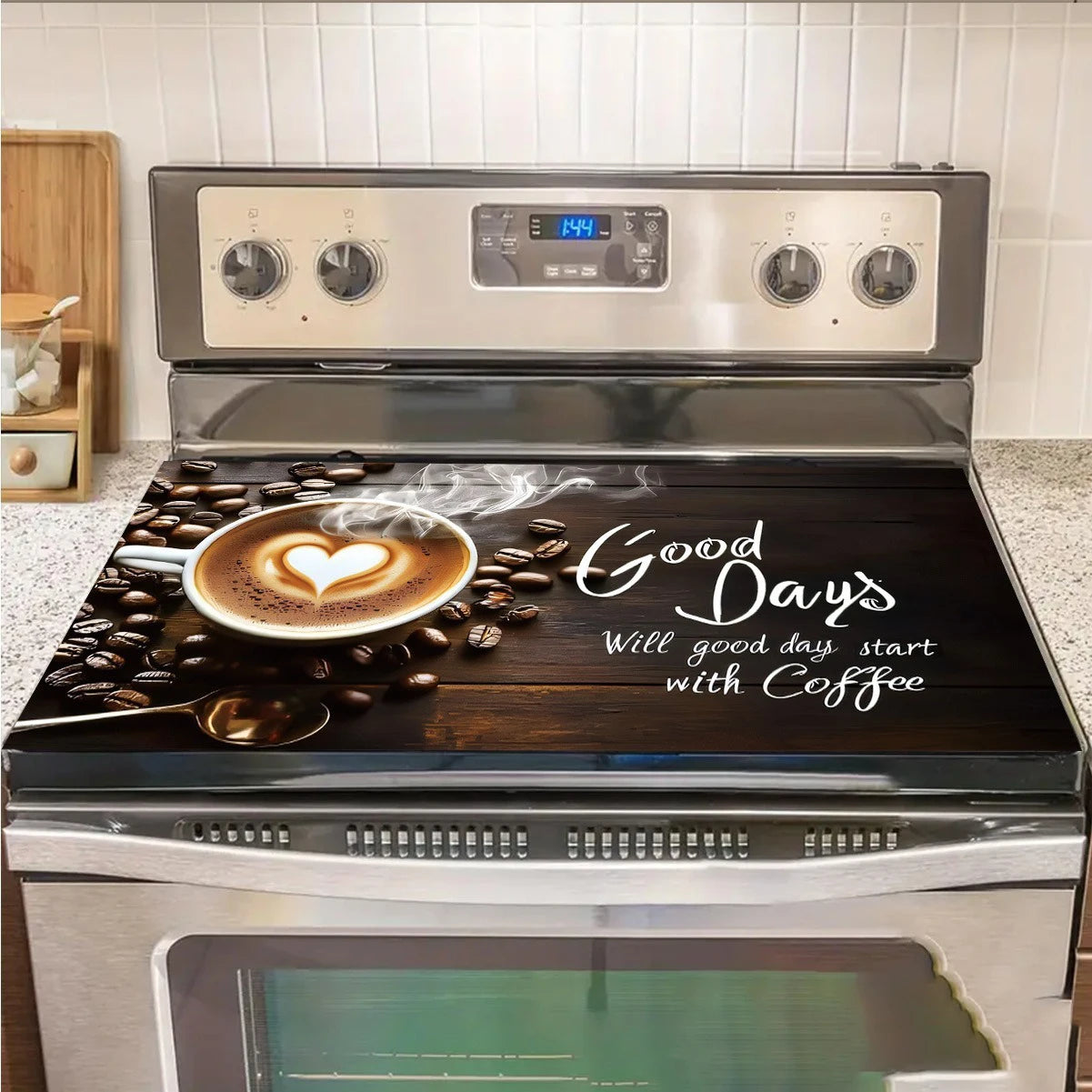 Coffee Machine Mat Waterproof Drain Pad