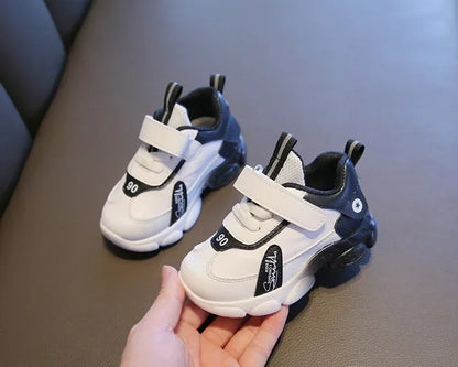 Casual Sports Anti-slip Toddler Soft Bottom Running Sneakers