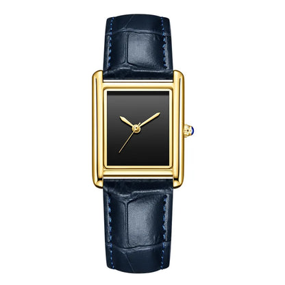 DANA Leather Strap Waterproof Watches