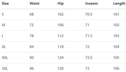 High Waist Straight Leg Trousers