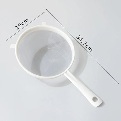 1 Pcs Durable Ultra Fine Mesh Strainer
