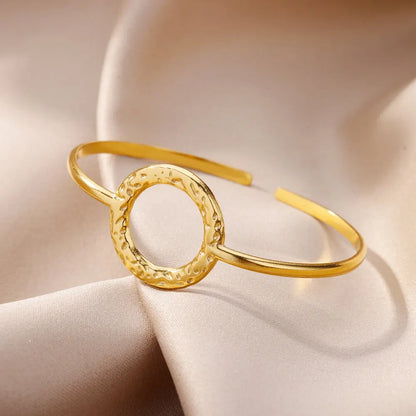 DANA Stainless Steel Bangles