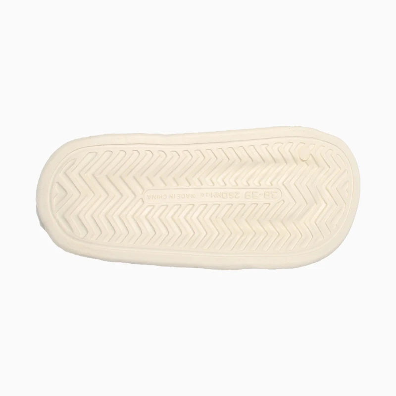 Non-slip Bathroom Indoor Slippers