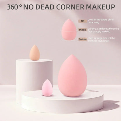 13/33pcs Professional Makeup Brush Set