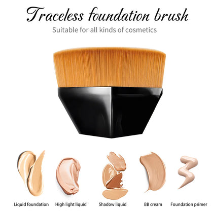 Magic Foundation Makeup Brush Liquid BB Cream No Trace