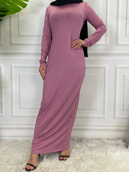 Muslim Hijab Kaftan Islamic Abaya
