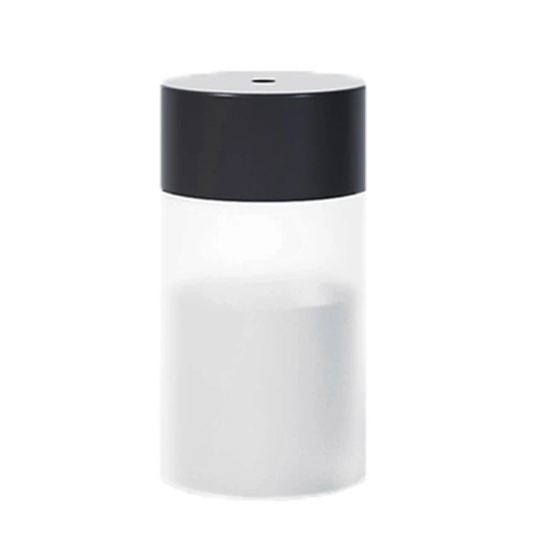 USB Ultrasonic Air Humidifier LED Lamp Mini Essential Oil