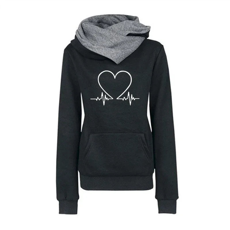 Sweatshirts Jogging Sports Outfits Set