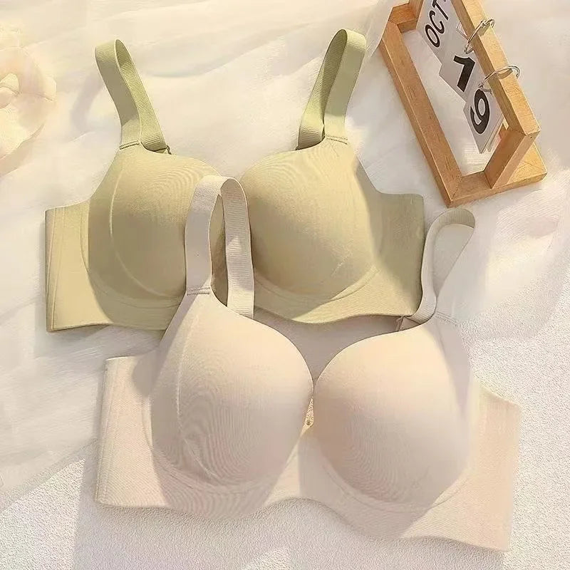 Adjustable Sexy Large Size Bra