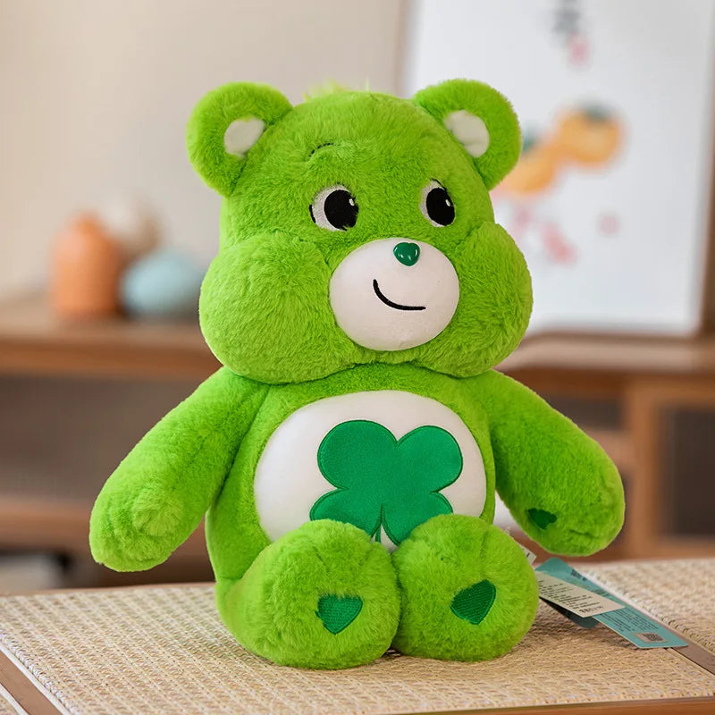 30CM Carebears Kawaii Rainbow Bear Plush Toy