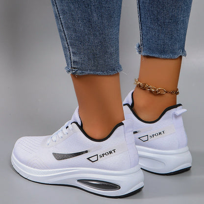 Breathable non-slip casual sports flat Sneakers