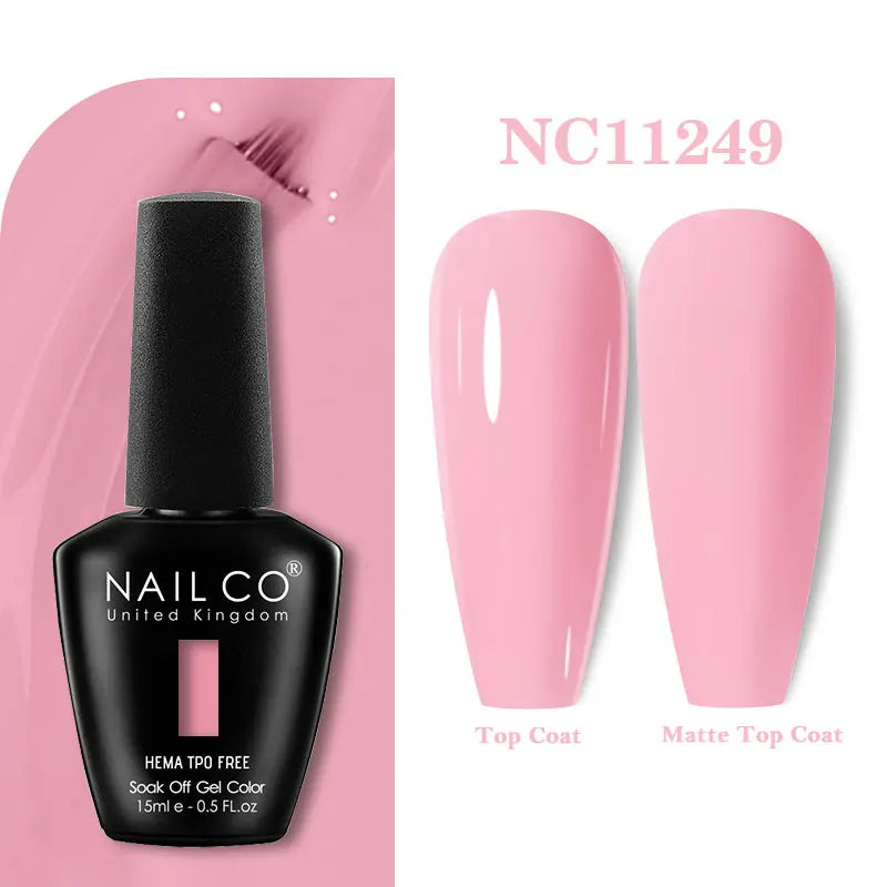 15ml Nail Gel Polish Vernis Nails Art Manicure Design Hybrid Remover Gel