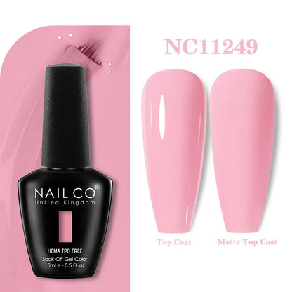 15ml Nail Gel Polish Vernis Nails Art Manicure Design Hybrid Remover Gel