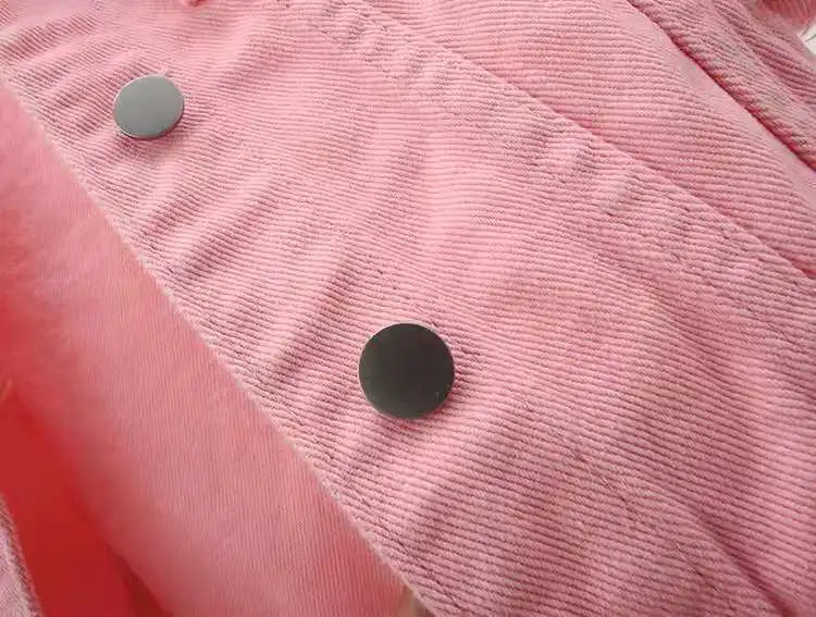Denim Short Casual Loose Jean Jackets