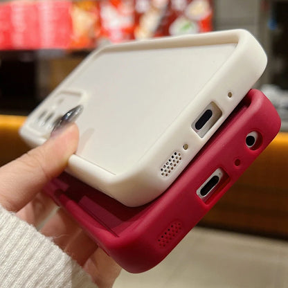Soft TPU For Samsung Galaxy Silicone Phone Cover