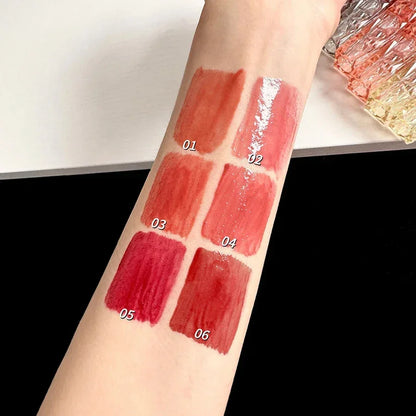 Mirror Lip Gloss Lip Gloss Lip Moisturizing Liquid Lipstick