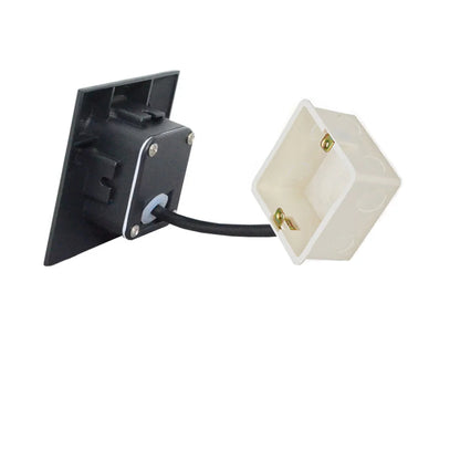 Outdoor Lighting Recessed Wall Lamp Waterproof