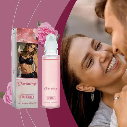 Perfume de fragancia glamurosa y duradera para el sexo