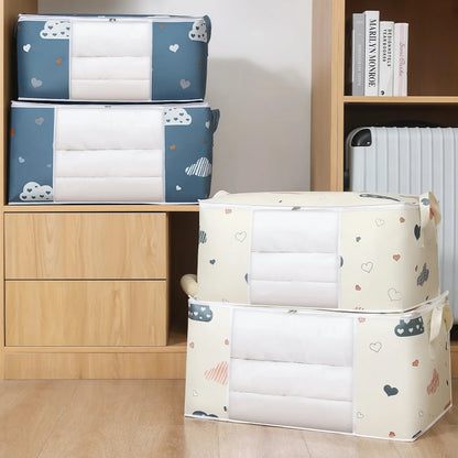 Quilt Clothes Big Capacity Storage Bag