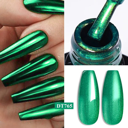 Metallic Gel Nail Polish