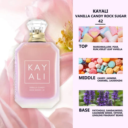 Eau de Parfum Kayali Yum Boujee Malvavisco