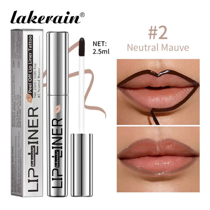 Peel Off Lip Stain Magic Lips Tattoo Long Lasting Waterproof  Cosmetic Matte Lip