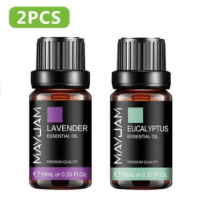 MAYJAM Essential Oil Citronella Jasmine