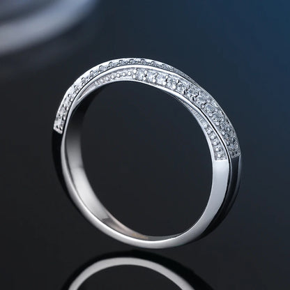 DANA Diamond tester  Wedding Ring