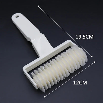 Plastic Lattice Roller Cutter Dough Cutter