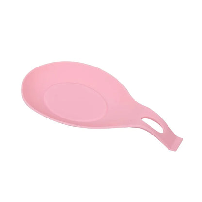 1PC Food Grade Silicone Spoon Mat Silicone